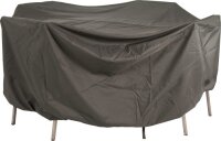 Schutzhülle für Sitzgruppe oval 220x320x90 cm...