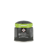 Cosi pierceable gas cartridge 190gr