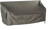 Schutzhülle für Sofa Greta 100% Polyester grau