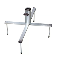 Doppler Rasenspiess faltbar 25/32/38 mm